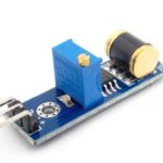 Robotics 801S Vibration / Shock Sensor Sensitivity Adjustable Analog Output