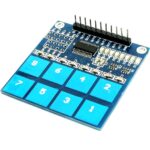 8 Way Capacitive Touch Sensor - Image 2