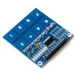8 Way Capacitive Touch Sensor - Image 3