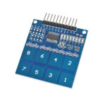 8 Way Capacitive Touch Sensor