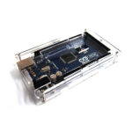 Acrylic Case for Arduino Mega