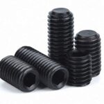 Grub Screw M3 16mm Length (Pack of 5)