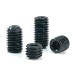 Grub Screw M5 8mm Length (Pack of 5 ) - Image 3