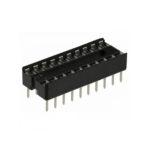 IC BASE 20 PIN (3 Pieces) - Image 2