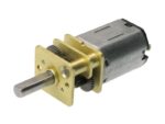 N20 12V 100RPM Micro-Geared DC Motor - Image 2