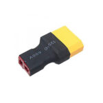 Amass Safe Connect XT90 Male to T Plug Female