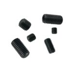 Grub Screw M4 6mm Length (Pack of 5)