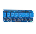 5V 8 Channel Relay Module (with Optocoupler) - Image 3