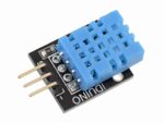 DHT-11 Temperature And Humidity Sensor - Image 3