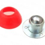Ball Caster Wheel Small