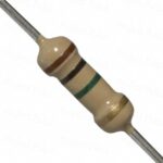 1M 0.5W CFR Resistor (10 Pieces)