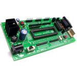 SmartElex AT89S52 Development Board