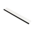 2.54 mm 40x1 Pin 25MM Male Burg Strip PCB ( PACK OF 2 ) - Image 3