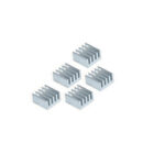 Aluminum Heatsink for A4988 DRV8825 Stepper Motor Driver – 5Pcs