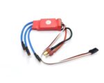 SimonK 30A ESC with connectors Red - Image 2