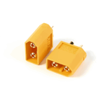 Amass XT60 Male Connector 2 Piece - Image 5