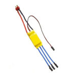 Standard 30A ESC Yellow with connectors