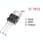 IC NCP 7812 TG Voltage Regulators - Image 3
