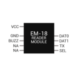 RFID Modem EM18 - Image 4