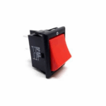 Rocker Switch 16A 4 Terminals  DPST - Image 4