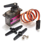TowerPro MG90S Micro Digital Servo Motor (180° Rotation)