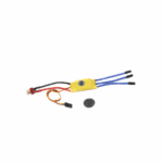 Standard 30A ESC Yellow with connectors - Image 2