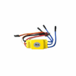Standard 30A ESC Yellow with connectors - Image 3