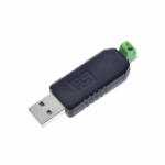 USB to RS485 Converter Adapter Support WIN7 XP Vista Linux Mac OS - Image 3