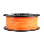 PLA+Orange Filaments 1Kg 1.75mm Diameter