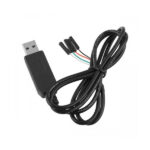 USB to TTL Converter Serial Cable - PL2303 Based - 4 Wire