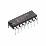MCP3008 IC  ADC Analog to Digital