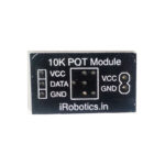 10K POT Module Base PCB -iRobotics