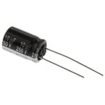 10uf/250 V Capacitor (5 pieces)