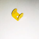 Double Angle Strip 1 x 1 x 1 (Holes)- 1 Pieces