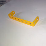 Double Angle Strip 2*7*2 holes