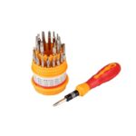 31 in 1 Stubby Screwdriver and Sit Set New Orange