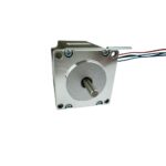 NEMA23 18.9 Kgcm Stepper Motor (Hybrid) JK57HS76-2804 - Image 3
