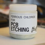 FECL 65 Grams PCB Etching Solution Ferric Chloride
