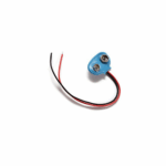 9V Battery Snap Connector T Cap - Image 2