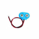 9V Battery Snap Connector T Cap - Image 3