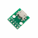 MCU-Micro USB Breadboard 5V Power Supply Module-2pcs