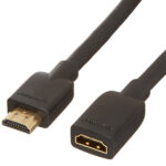 HDMI Male to Female HDMI Cable with Ethernet 5 meter