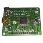 Arduino Micro- iRobotics