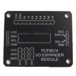 PCF8574 DIP I/O Expander Module Base PCB- iRobotics