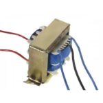 12V 0.5A Transformer 12-0-12