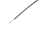 14/36 Black Wire - 5 Meter