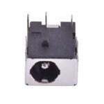 5.5 x 2.5 mm DC Jack 5 Pin Female PCB Mount Connector (Pack of 2) - Image 2