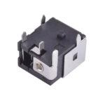 5.5 x 2.5 mm DC Jack 5 Pin Female PCB Mount Connector (Pack of 2) - Image 3