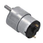 Offside Motor 200 RPM Metal Gearbox Motor GM37 - Image 2