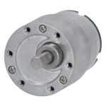 Offside Motor 200 RPM Metal Gearbox Motor GM37 - Image 4